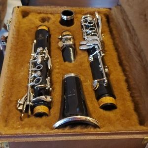 Yamaha Ycl-24 clarinet